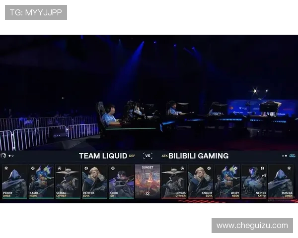 深入分析BLG在英雄联盟赛事中的区域防守策略与战术布局