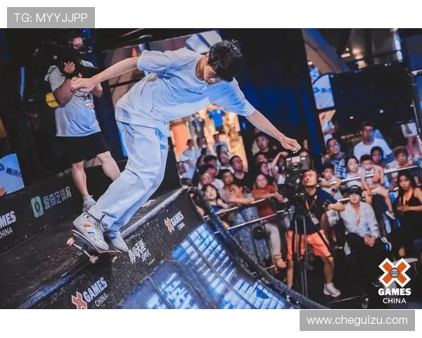 重庆滑板队实力提升引发热议滑板文化新潮流的崛起与发展