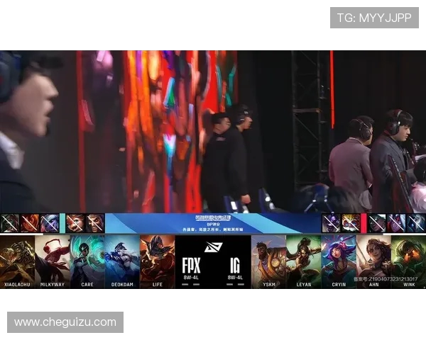 IG战队的快速变革与英雄联盟赛场的未来发展探讨