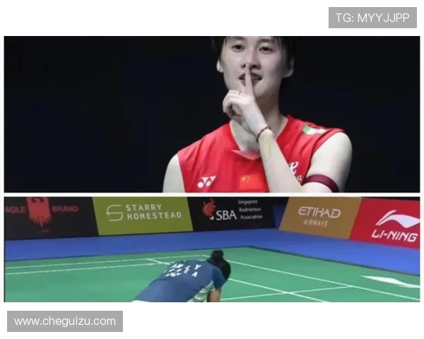 上海羽毛球队实力强劲最新个人能力TOP10选手揭晓